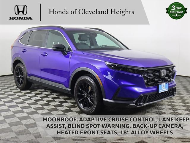 2024 Honda Cr-v Hybrid