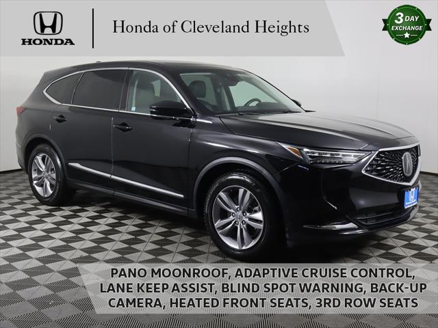Photo of 2023 Majestic Black Pearl Acura MDX
