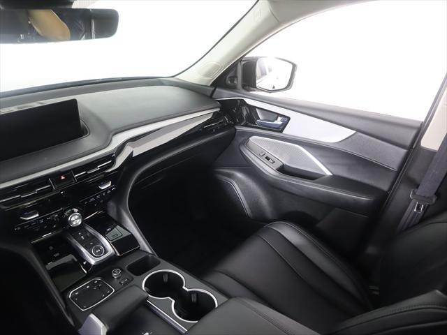 Photo of 2023 Majestic Black Pearl Acura MDX