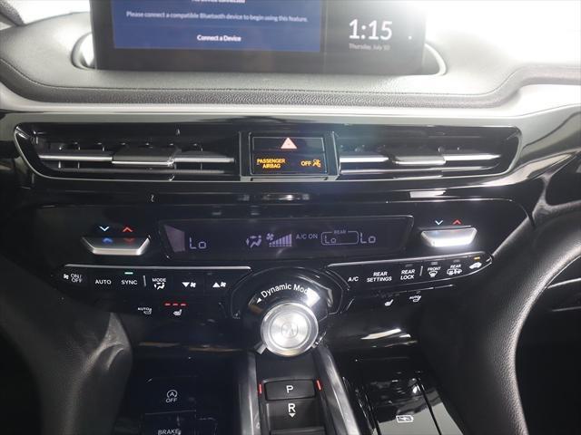 Photo of 2023 Majestic Black Pearl Acura MDX