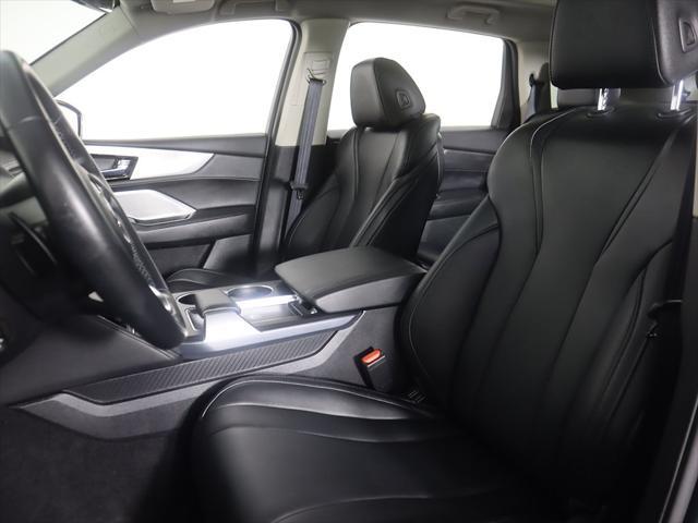 Photo of 2023 Majestic Black Pearl Acura MDX