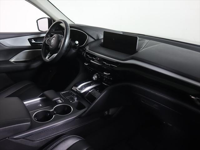 Photo of 2023 Majestic Black Pearl Acura MDX