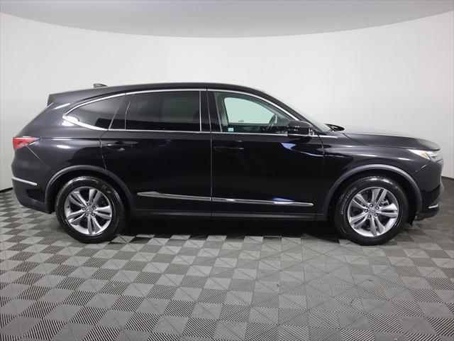 Photo of 2023 Majestic Black Pearl Acura MDX