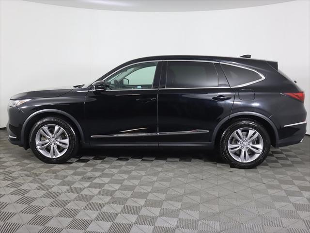Photo of 2023 Majestic Black Pearl Acura MDX