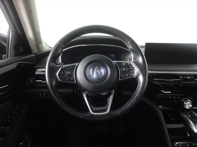 Photo of 2023 Majestic Black Pearl Acura MDX
