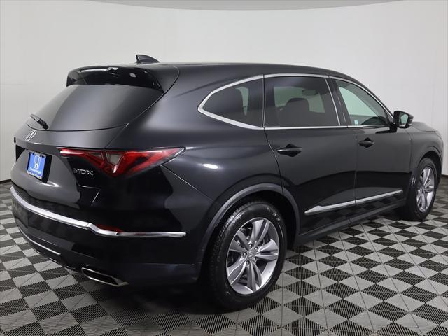 Photo of 2023 Majestic Black Pearl Acura MDX