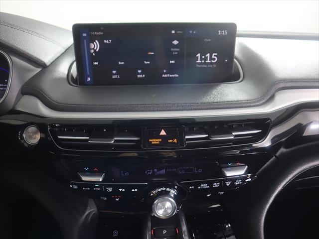 Photo of 2023 Majestic Black Pearl Acura MDX