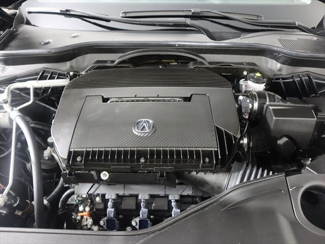 Photo of 2023 Majestic Black Pearl Acura MDX
