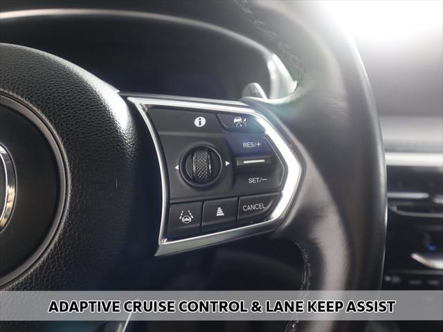 Photo of 2023 Majestic Black Pearl Acura MDX