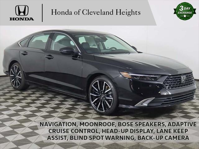 2024 Honda Accord Hybrid
