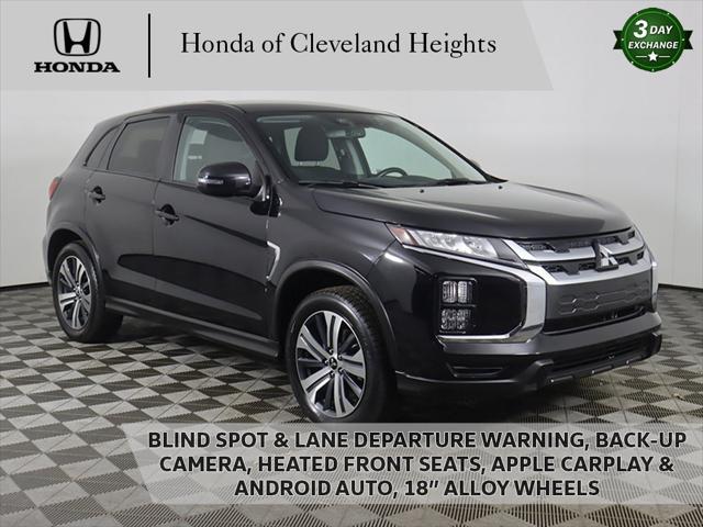 2021 Mitsubishi Outlander Sport