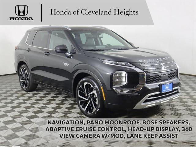 2023 Mitsubishi Outlander Phev