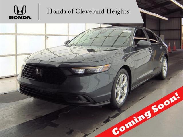 2023 Honda Accord