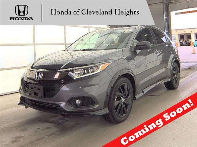 2022 Honda HR-V