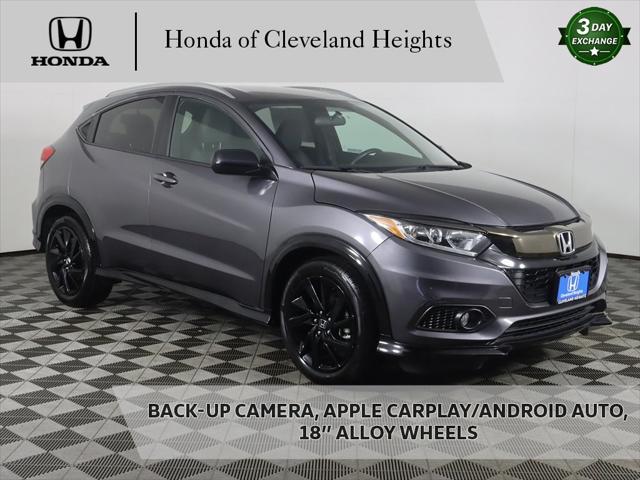 2022 Honda HR-V