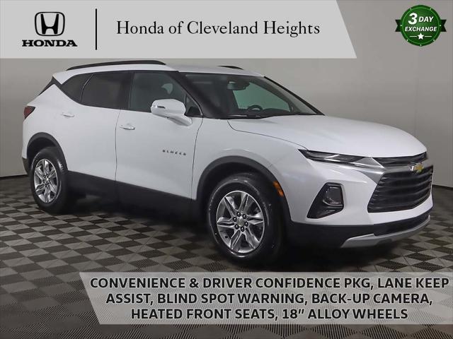 2022 Chevrolet Blazer