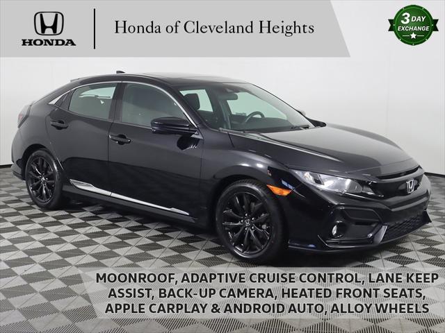 2021 Honda Civic