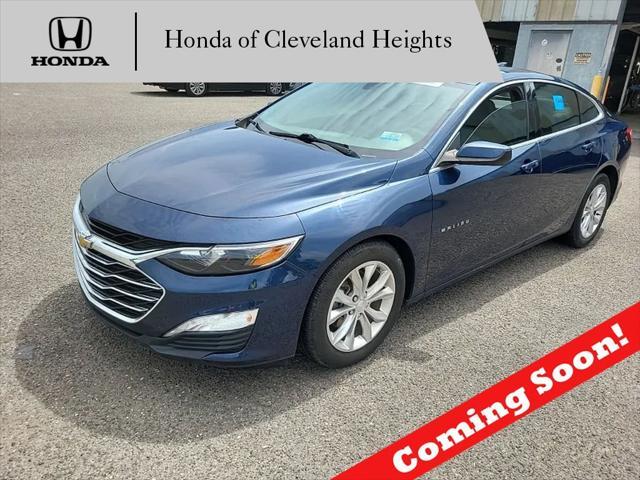 2020 Chevrolet Malibu