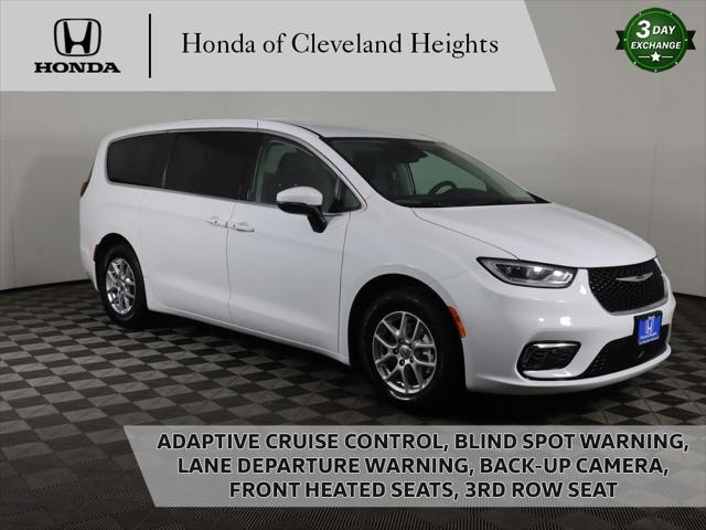 2023 Chrysler Pacifica