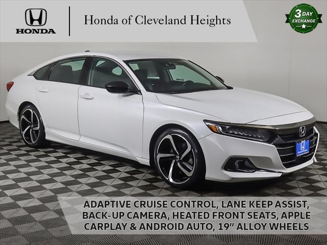 2022 Honda Accord