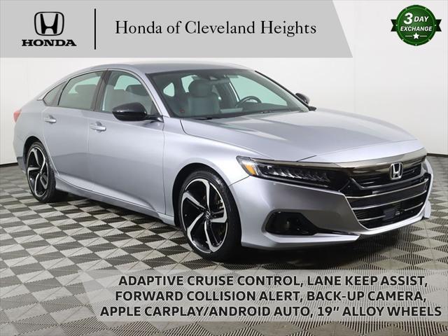 2022 Honda Accord