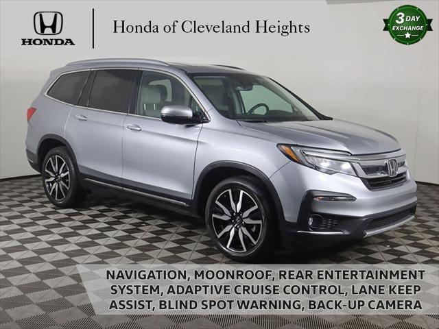 2022 Honda Pilot