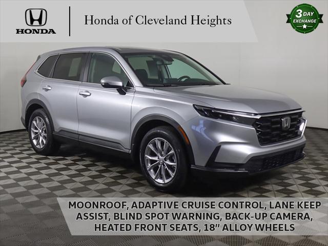 2024 Honda CR-V