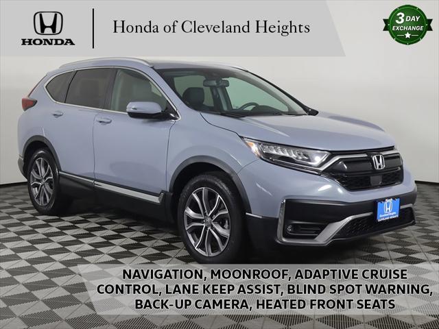 2021 Honda CR-V