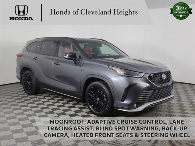2023 Toyota Highlander