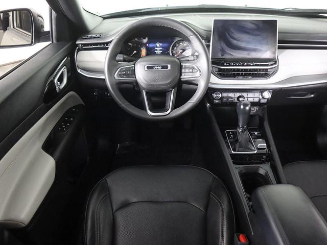 Photo of 2023 Sting-Gray Clearcoat Jeep Compass