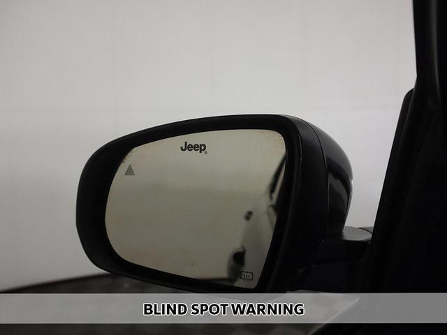 Photo of 2023 Sting-Gray Clearcoat Jeep Compass