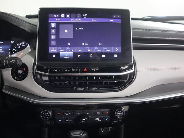 Photo of 2023 Sting-Gray Clearcoat Jeep Compass
