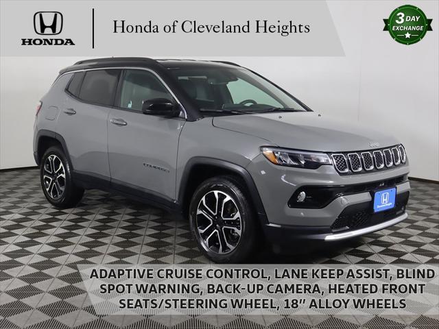 2023 Jeep Compass
