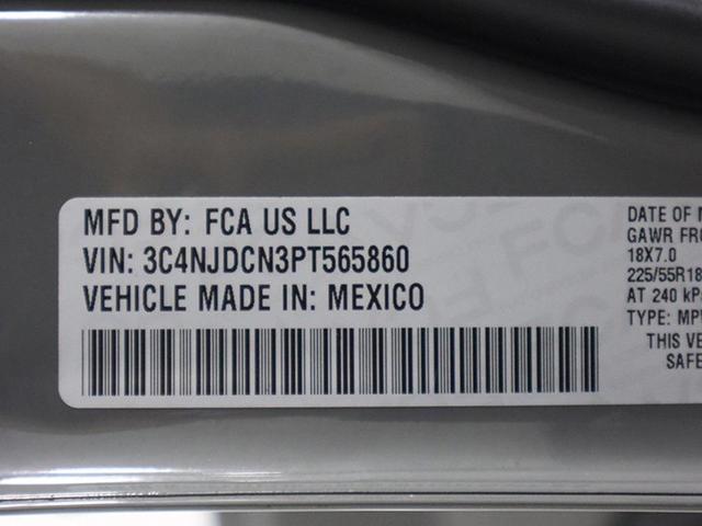 Photo of 2023 Sting-Gray Clearcoat Jeep Compass