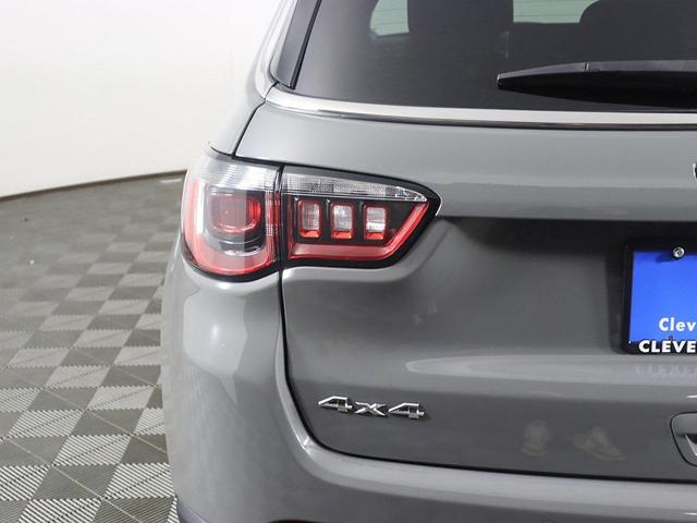 Photo of 2023 Sting-Gray Clearcoat Jeep Compass