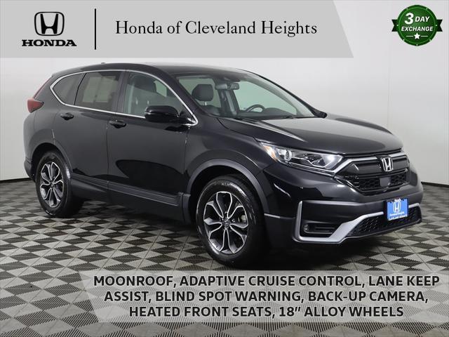 2022 Honda CR-V