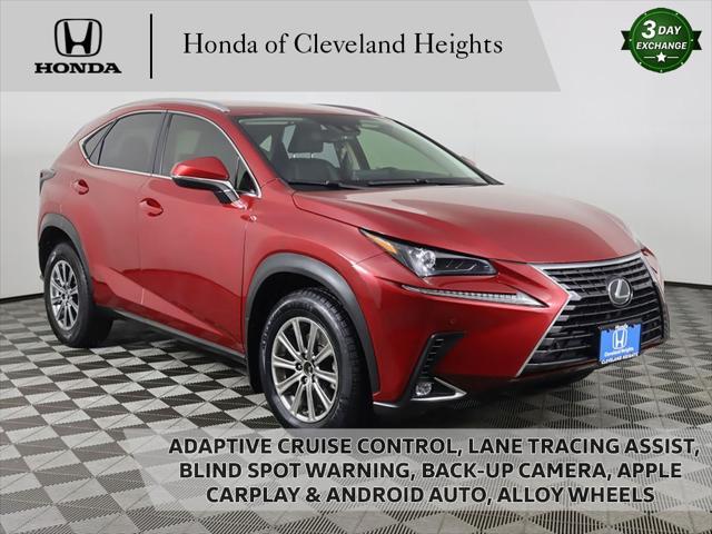 2021 Lexus Nx 300