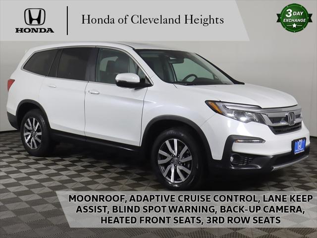 2021 Honda Pilot
