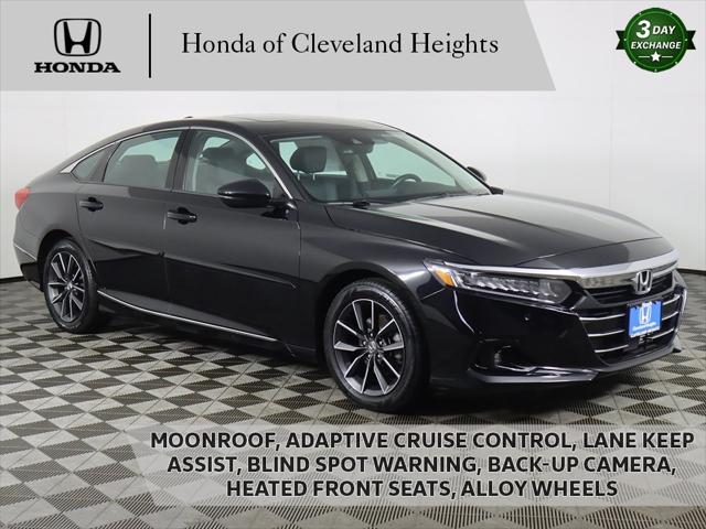 2021 Honda Accord