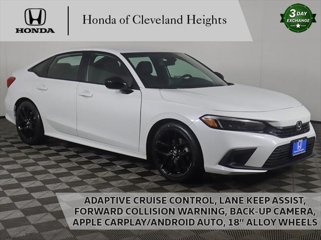 2023 Honda Civic