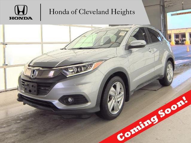 2020 Honda HR-V