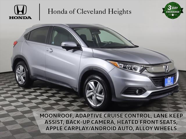 2020 Honda HR-V