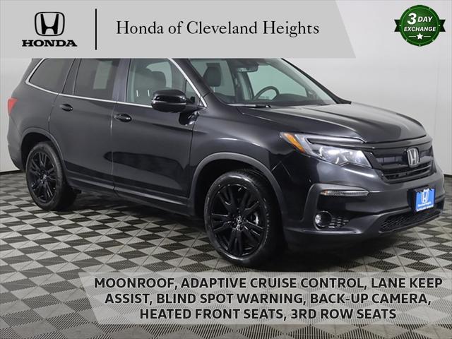 2022 Honda Pilot