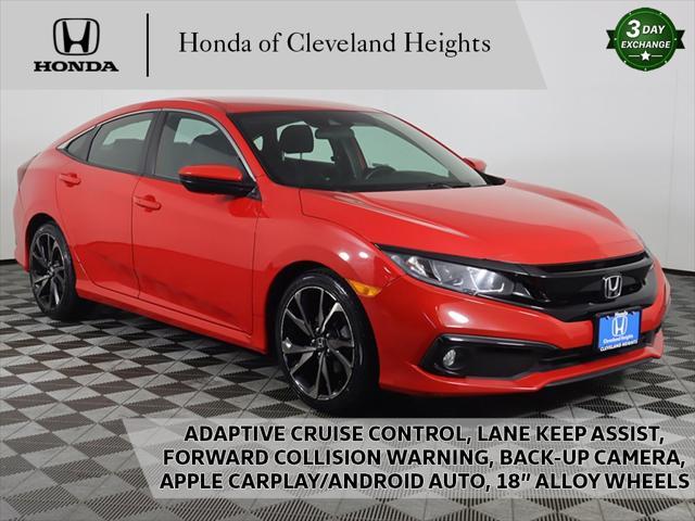 2021 Honda Civic