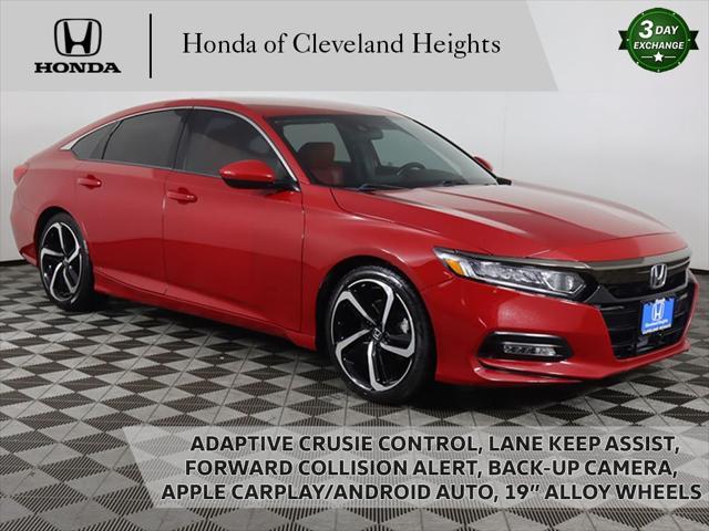 2020 Honda Accord