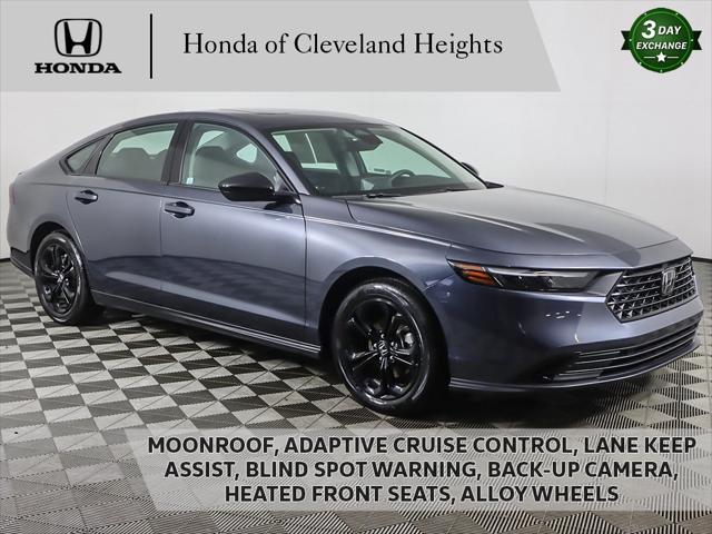 2025 Honda Accord