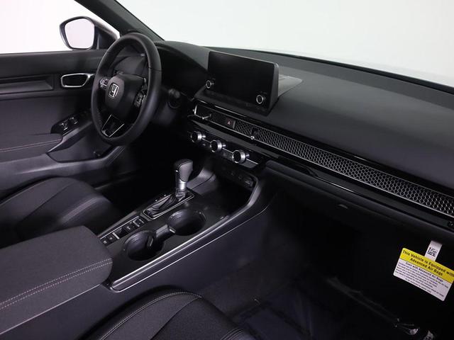 Photo of 2026 Urban Gray Pearl Honda Civic