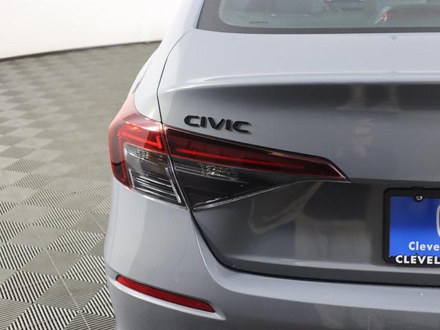 Photo of 2026 Urban Gray Pearl Honda Civic