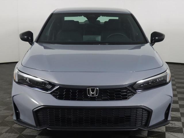 Photo of 2026 Urban Gray Pearl Honda Civic