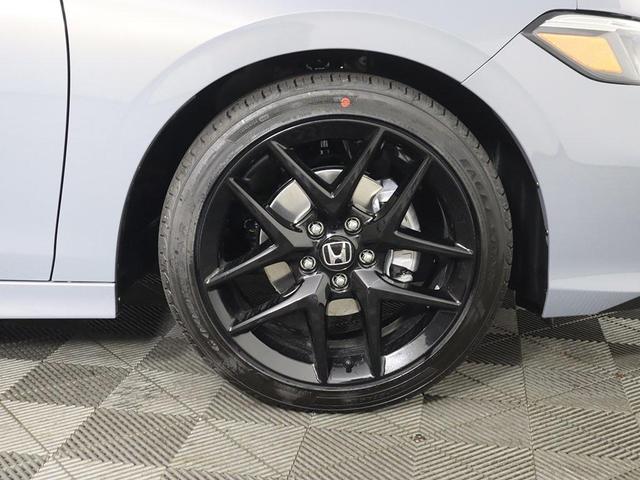 Photo of 2026 Urban Gray Pearl Honda Civic